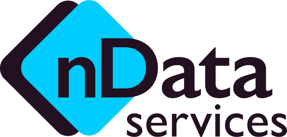 nData Services Logo
